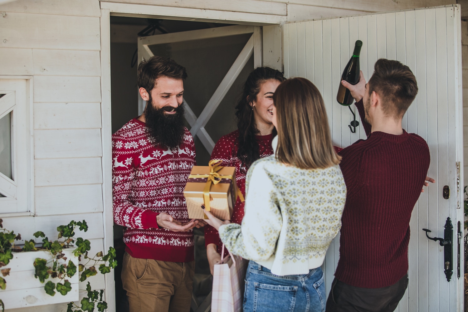 Five Holiday Gifts for a New Homeowner