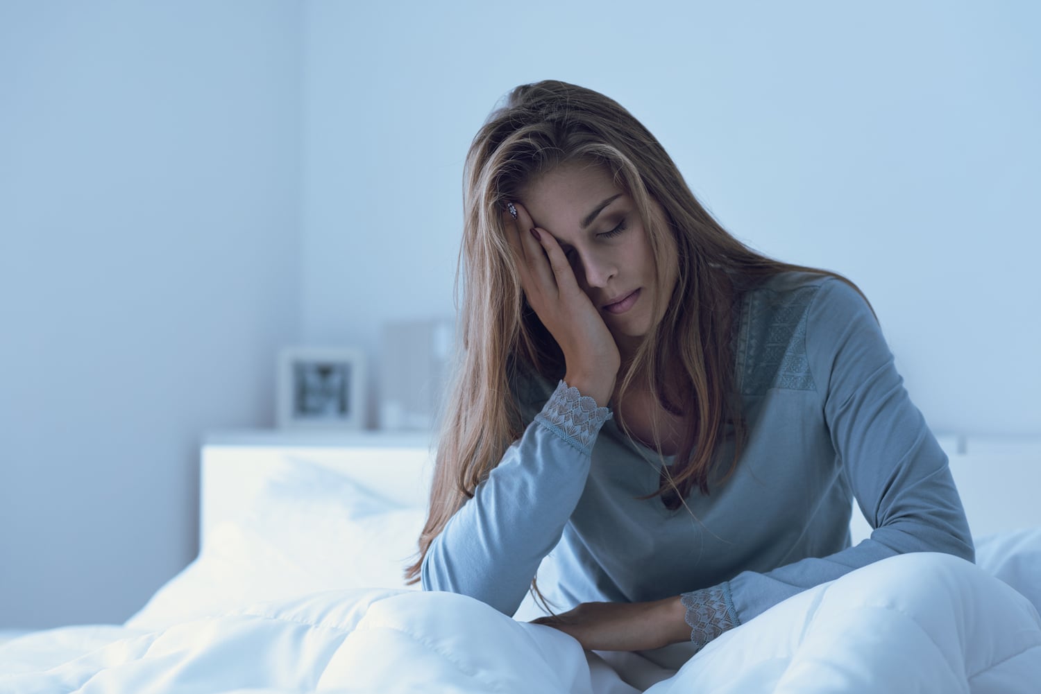 10 conséquences du manque de sommeil