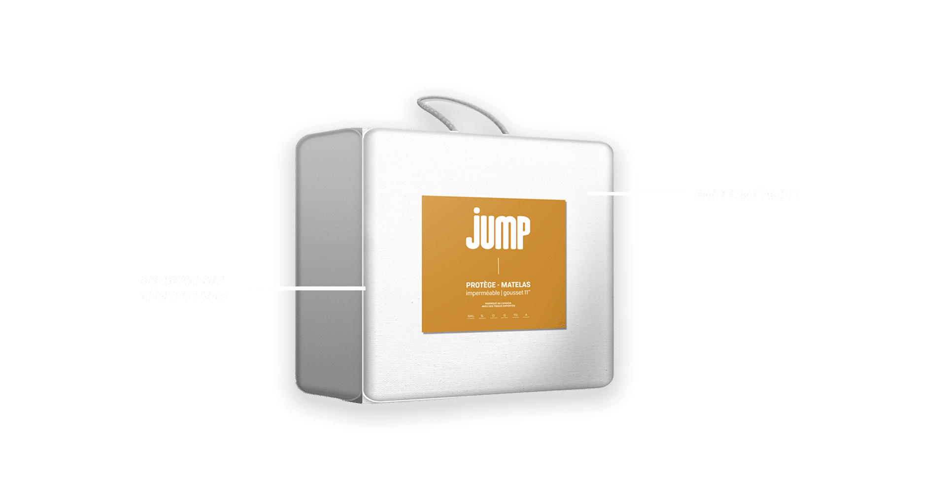 Jump Mattress Protector